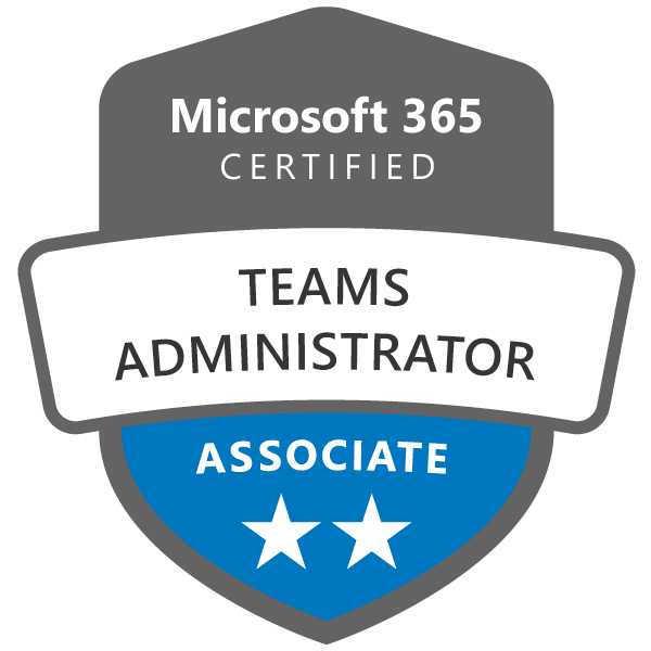 Associate-Microsoft365-Teams-Administrator